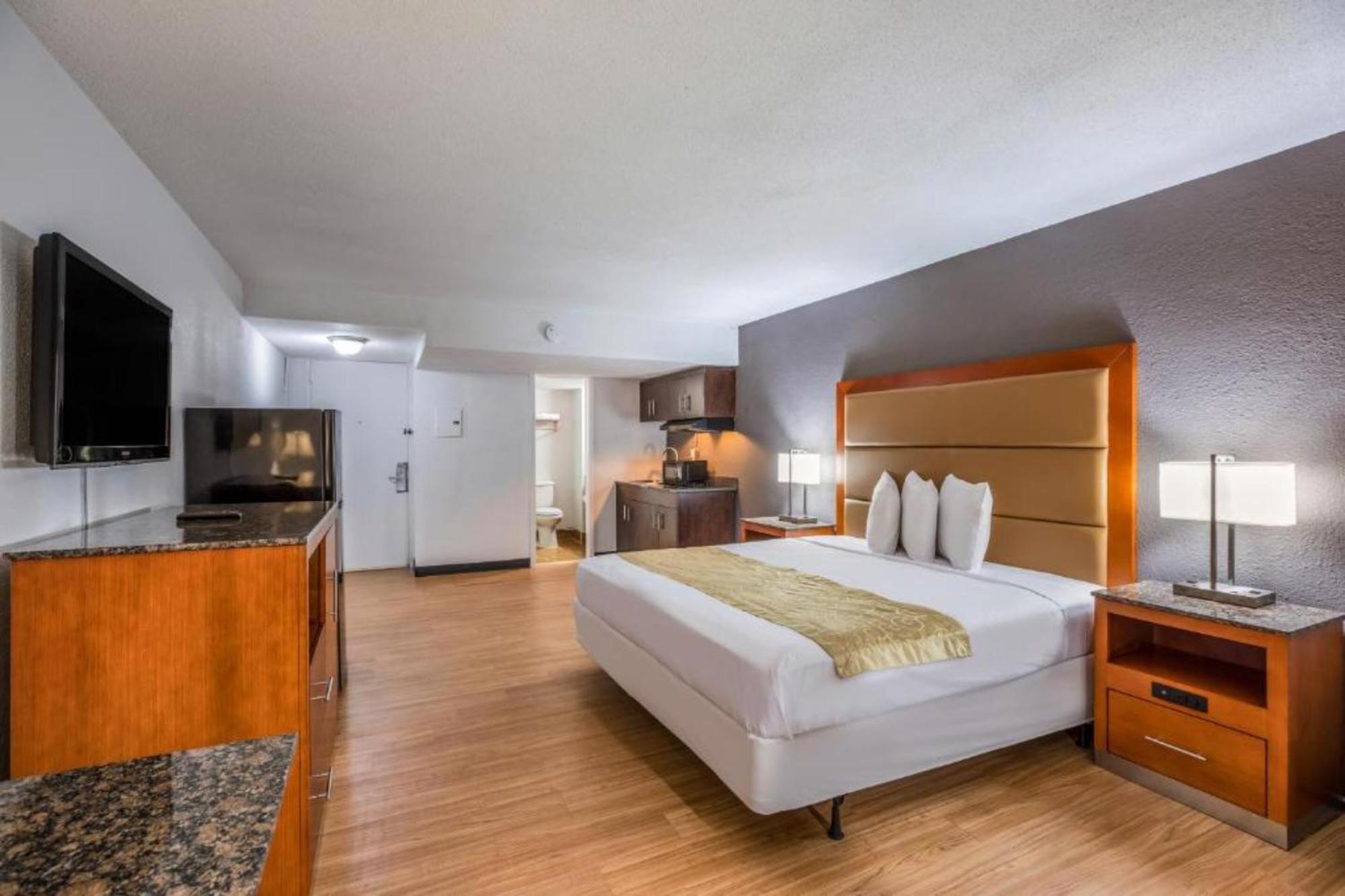 Oyo Hotel Orlando Airport Ngoại thất bức ảnh