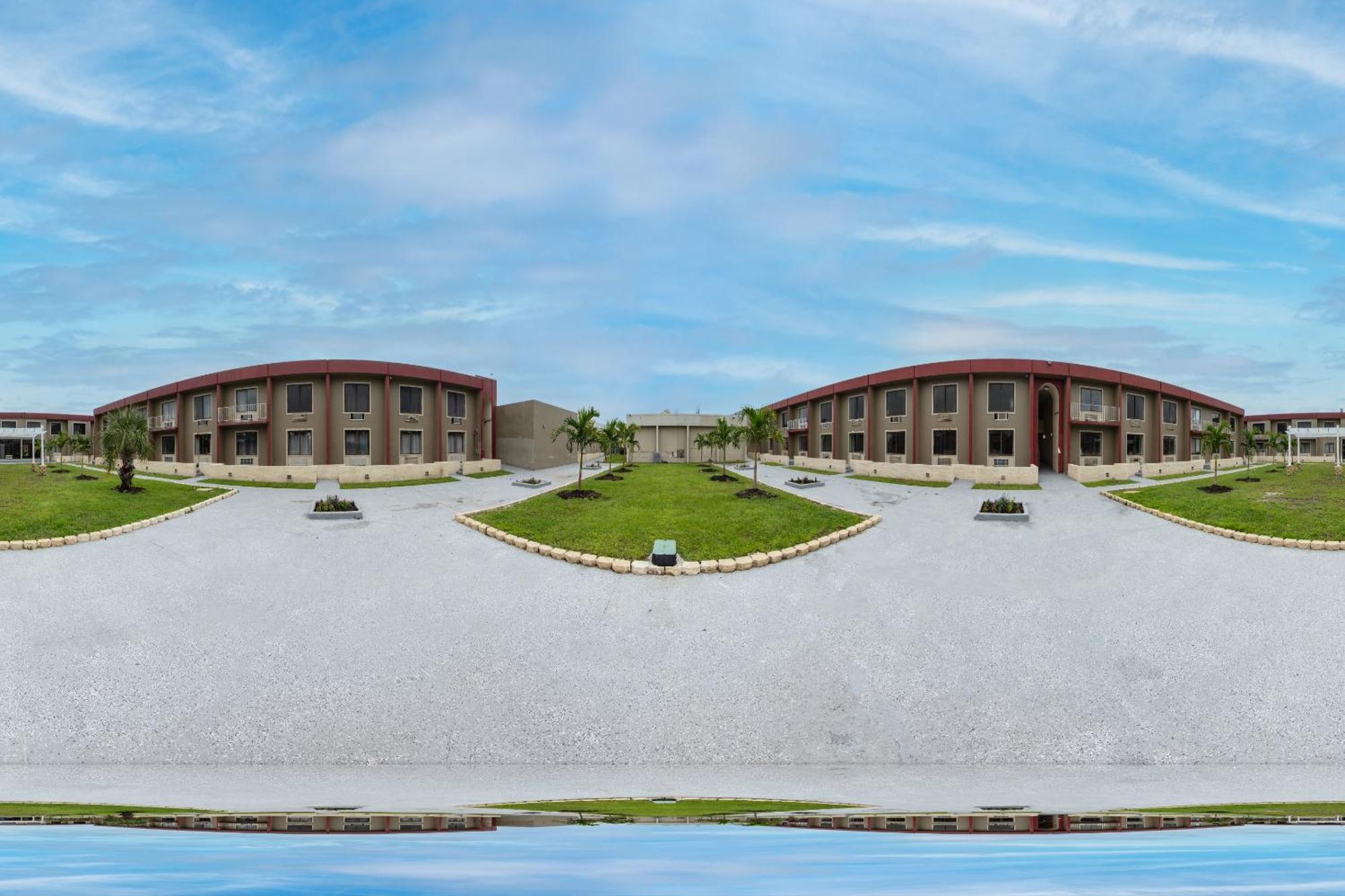 Oyo Hotel Orlando Airport Ngoại thất bức ảnh