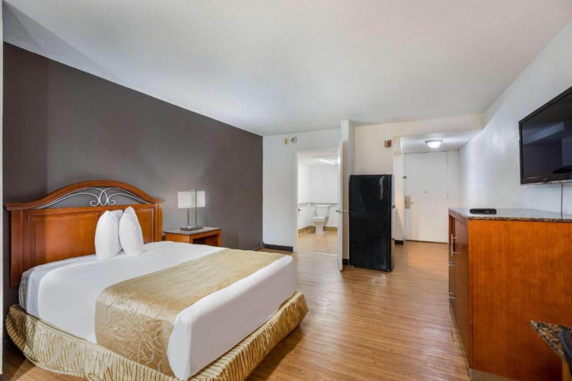 Oyo Hotel Orlando Airport Ngoại thất bức ảnh
